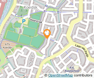 Bekijk kaart van Taxi Tervoort in Alkmaar