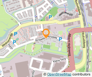 Bekijk kaart van Bouwbedrijf Daan Plekker in Zaandam