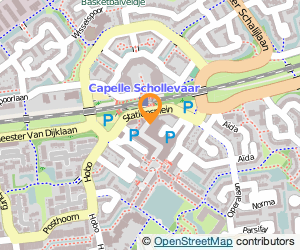 Bekijk kaart van Albert Heijn in Capelle aan den Ijssel