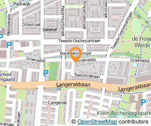 Bekijk kaart van NK Bioscience B.V.  in Utrecht