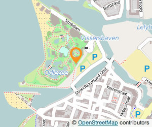 Bekijk kaart van Dolfinarium in Harderwijk