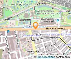 Bekijk kaart van Ingenieursbureau Clarijs  in Amsterdam