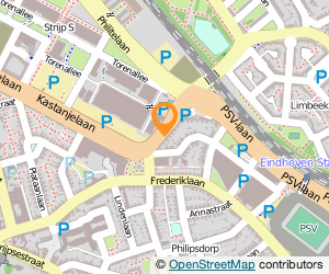 Bekijk kaart van Autorijschool Strijp  in Eindhoven