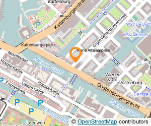 Bekijk kaart van Xion Protective Gear V.O.F.  in Amsterdam