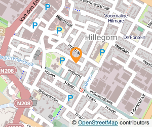 Bekijk kaart van Malo Dienstverlening B.V.  in Hillegom