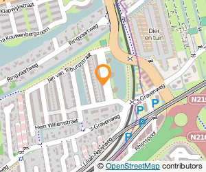 Bekijk kaart van N.S.O. Nexus B.V.  in Rotterdam