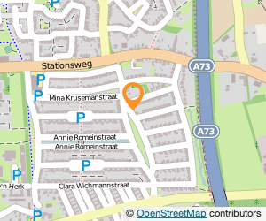 Bekijk kaart van -Art- Stukadoorsbedrijf  in Venray