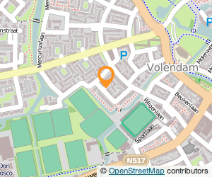 Bekijk kaart van Vishandel J.J.M. Snoek  in Volendam