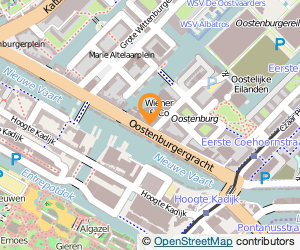 Bekijk kaart van Tanja's Haarmode  in Amsterdam