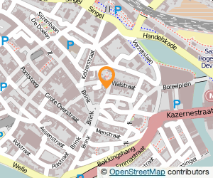 Bekijk kaart van Sharing in Deventer