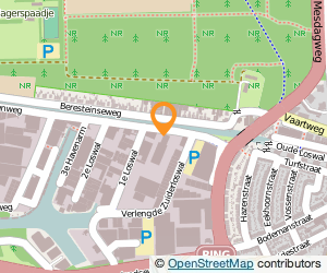 Bekijk kaart van Raab Karcher De Waardt Bouwstoffen in Hilversum