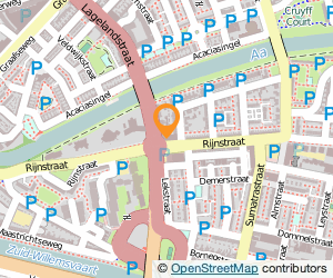 Bekijk kaart van Zwartjens Vekemans Financiële Diensten in Den Bosch