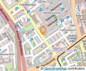 Bekijk kaart van Cartridge Corner  in Delft