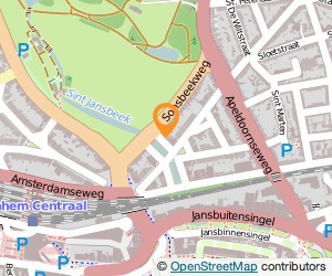 Bekijk kaart van M. van Beest Beheer B.V.  in Arnhem