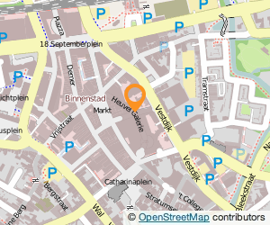 Bekijk kaart van La Place Restaurant in Eindhoven