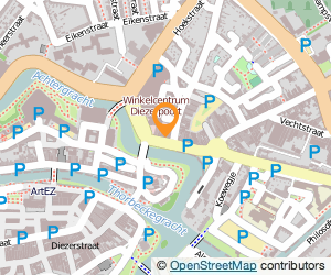 Bekijk kaart van Wietenschoencomfort B.V. PLD in Zwolle