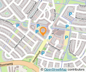 Bekijk kaart van Firma Van den Berg  in Harderwijk