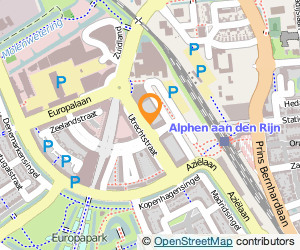 Bekijk kaart van Clean Select  in Alphen aan den Rijn
