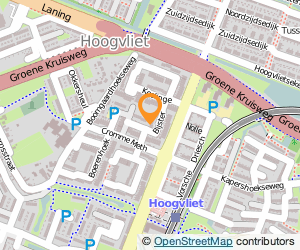 Bekijk kaart van Walk Well  in Hoogvliet Rotterdam