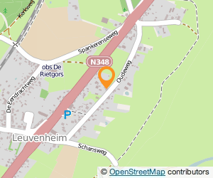 Bekijk kaart van Administratiekantoor Scholten-Evers in Leuvenheim