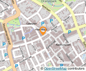 Bekijk kaart van Saté to go  in Apeldoorn