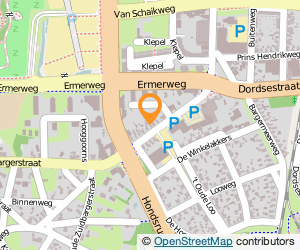 Bekijk kaart van Le Car Autobekleding  in Emmen