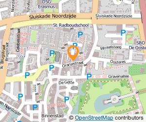 Bekijk kaart van Hairstudio Artistic  in Almelo
