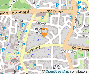 Bekijk kaart van 4D-Investment Group  in Venray