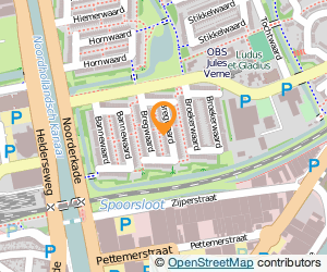 Bekijk kaart van K en S Technical Services B.V.  in Alkmaar