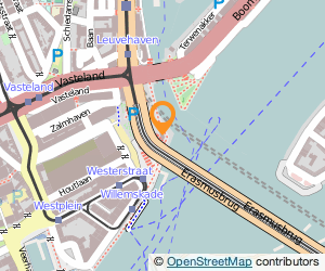 Bekijk kaart van Prachtig B.V.  in Rotterdam