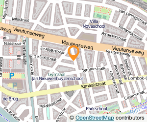 Bekijk kaart van Onderhoud afzuig Servicebedrijf Effekt in Utrecht