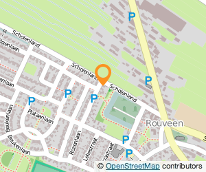 Bekijk kaart van Buitenhuis Montageservice  in Rouveen