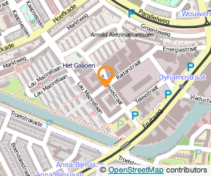 Bekijk kaart van Aktief webdesign  in Den Haag