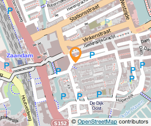 Bekijk kaart van Hollywood Dream COLORHOUSE in Zaandam