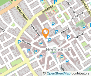 Bekijk kaart van Ringfoto in Heemskerk