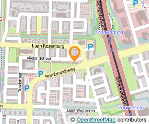 Bekijk kaart van DDL Software  in Amstelveen