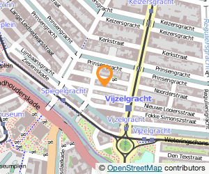 Bekijk kaart van Garage Lorist  in Amsterdam