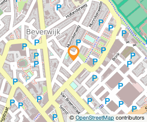 Bekijk kaart van M. Dekker Administraties  in Beverwijk