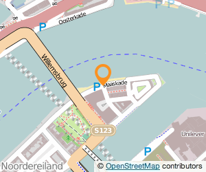 Bekijk kaart van L'Intérieur Exceptionnel  in Rotterdam