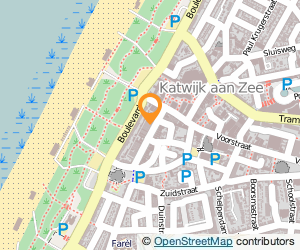 Bekijk kaart van Intertoys in Katwijk (Zuid-Holland)