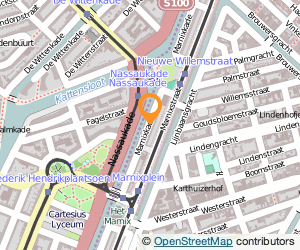 Bekijk kaart van Meindert van den Heuvel  in Amsterdam
