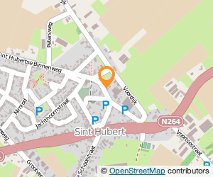 Bekijk kaart van De Vocht Elektro Montage & Onderhoud in Sint Hubert