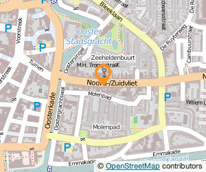 Bekijk kaart van De Vriendschap  in Leeuwarden