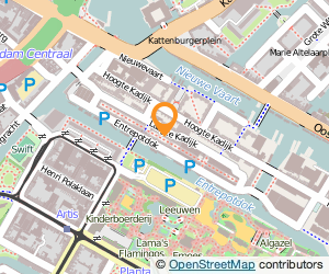 Bekijk kaart van Douglas Delights  in Amsterdam