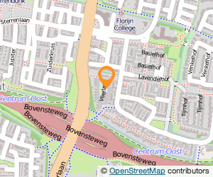 Bekijk kaart van Van Halderen Electrotechnisch Installatiebedrijf B.V. in Oosterhout (Noord-Brabant)