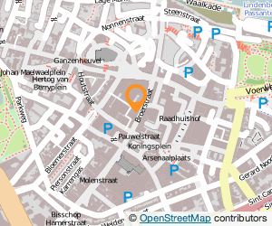Bekijk kaart van KPN winkel in Nijmegen