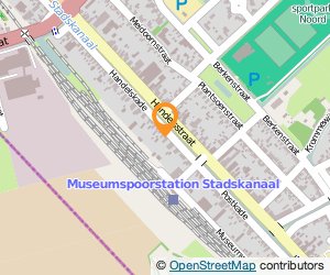 Bekijk kaart van Ensing, Adviesbureau voor Openbare Verlichting op maat in Stadskanaal