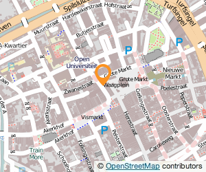 Bekijk kaart van dr. Adams in Groningen
