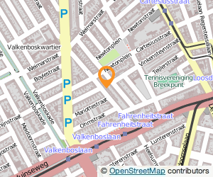 Bekijk kaart van Lisanne de Ridder Tolk Gebarentaal in Den Haag