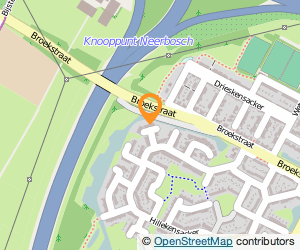 Bekijk kaart van Montage en Installate bedrijf van Eijk in Nijmegen